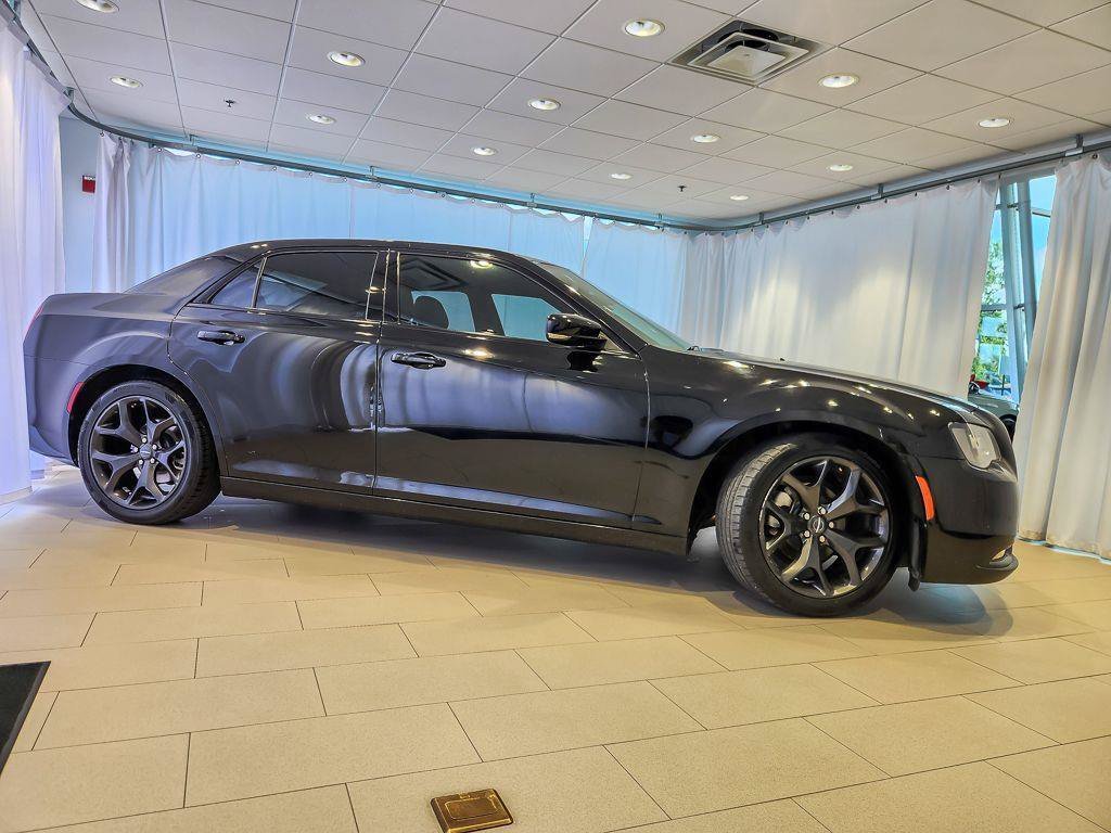 Used 2021 Gloss Black Chrysler S image 5