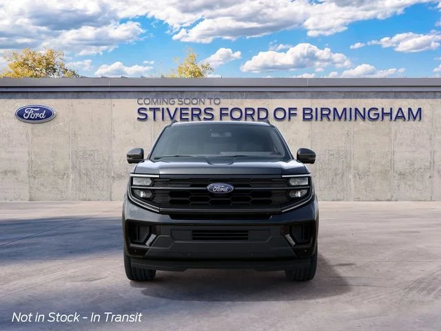 New 2027 Black Ford Active image 7