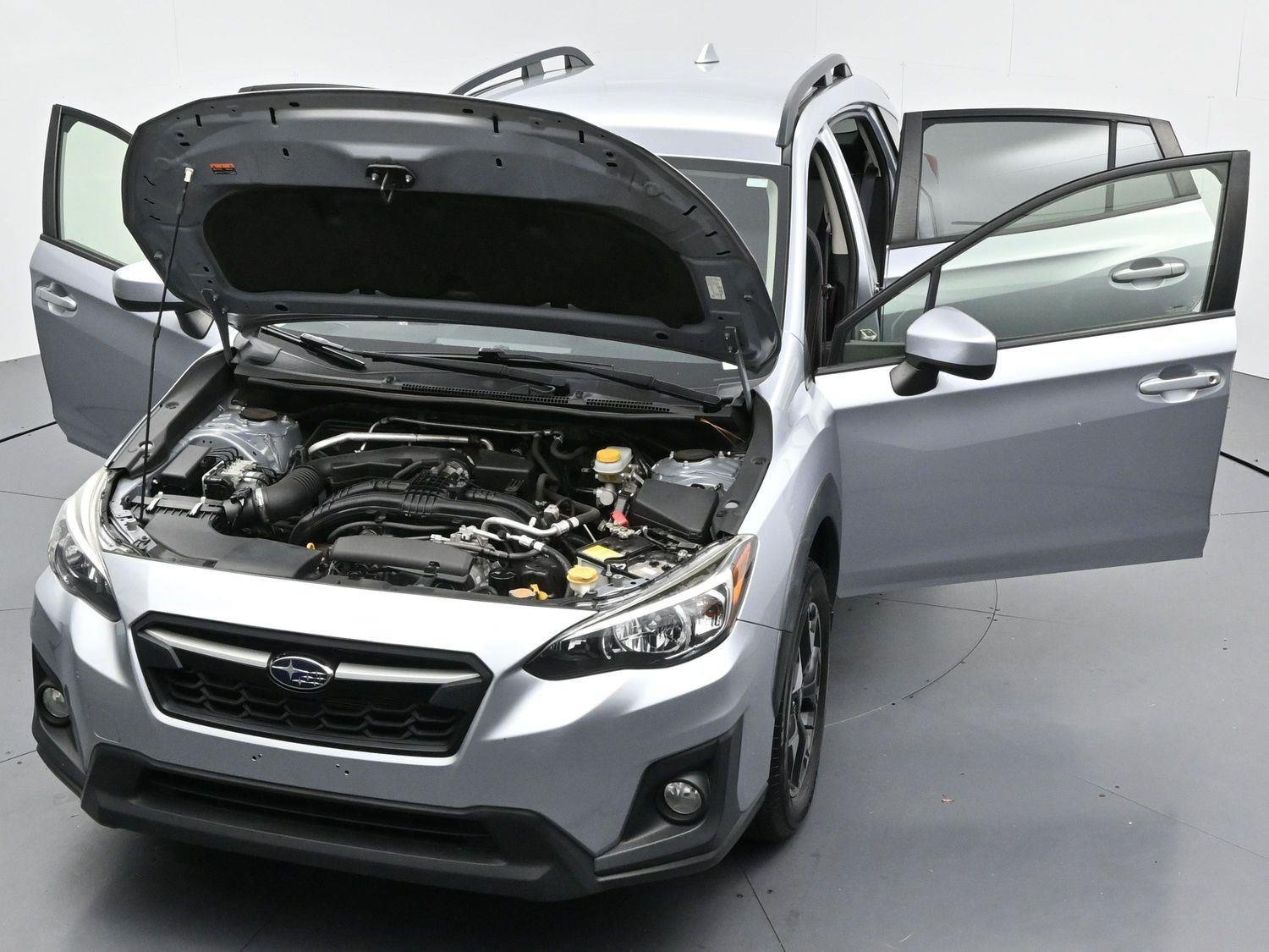 Used 2020 Ice Silver Metallic Subaru Premium image 39