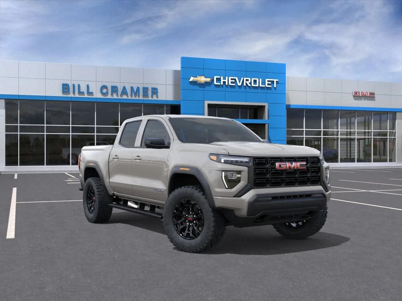 New 2026 Coastal Dune GMC Elevation image 26
