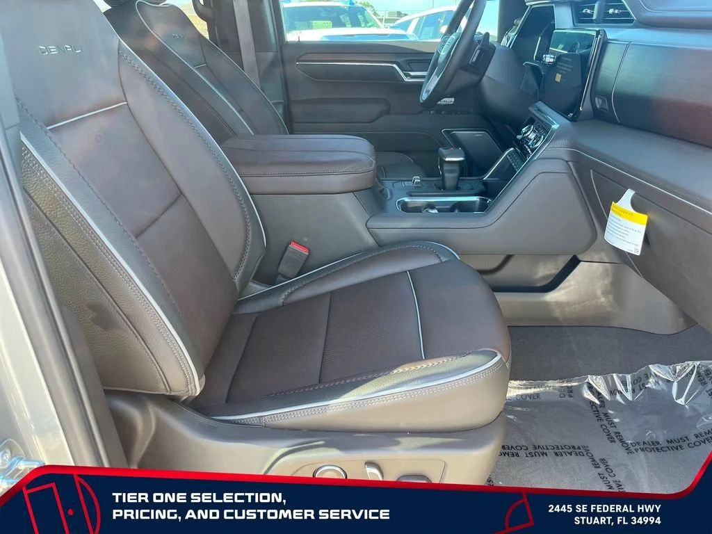 New 2026 Sterling Metallic GMC Denali image 19