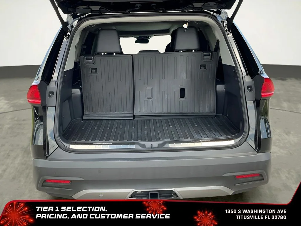 Used 2025 Black Toyota Limited image 41