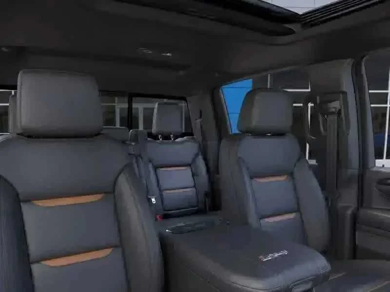 New 2026 Onyx Black GMC AT4 image 12