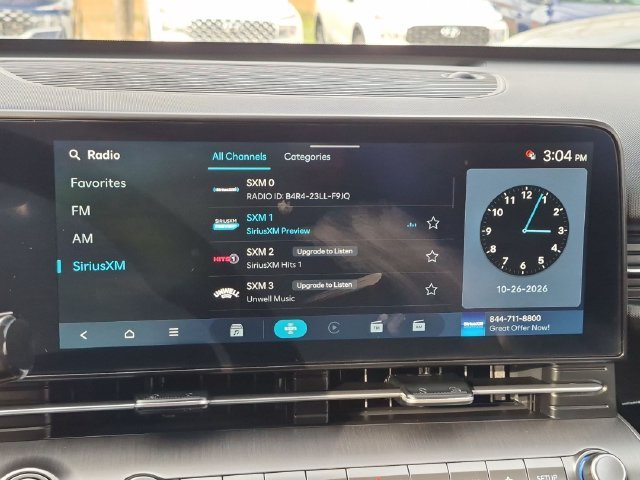 Used 2026 Blue Hyundai SE image 18