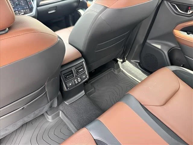 Used 2025 White Subaru Touring image 15