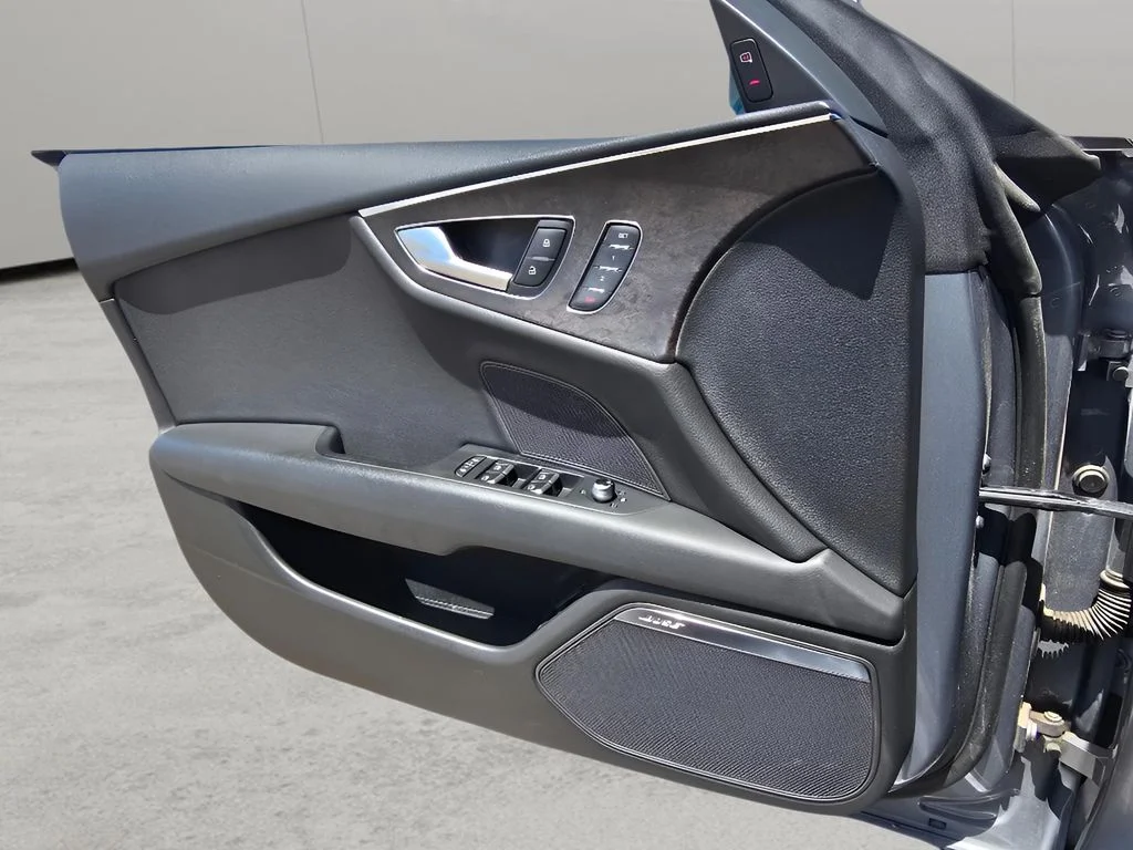 Used 2017 Tornado Gray Metallic Audi Prestige image 25