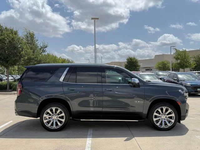 Used 2021 Shadow Gray Metallic Chevrolet Premier image 5