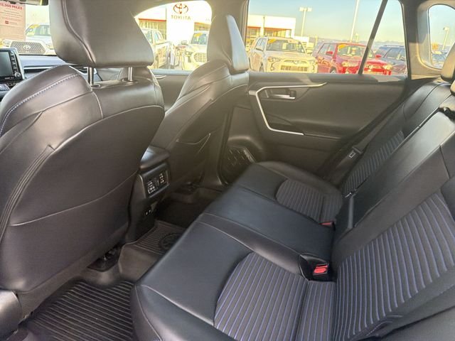 2021 Toyota RAV4 XSE - Photo 29