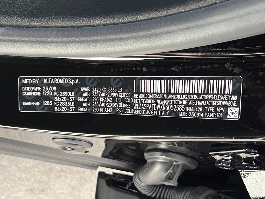 2024 Alfa Romeo Tonale Veloce - Photo 39