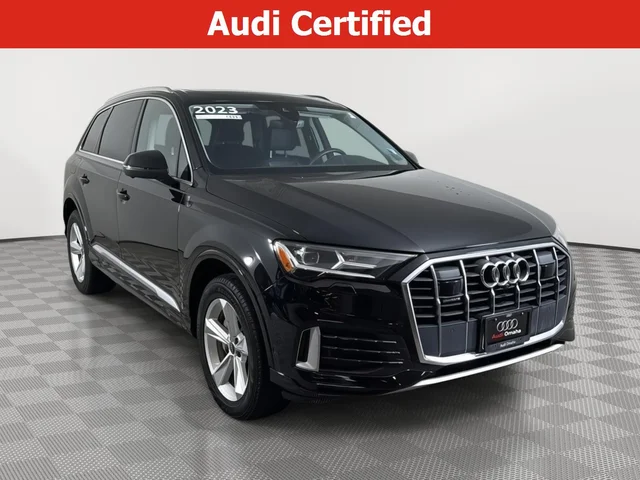 2023 Audi Q7 Premium Plus