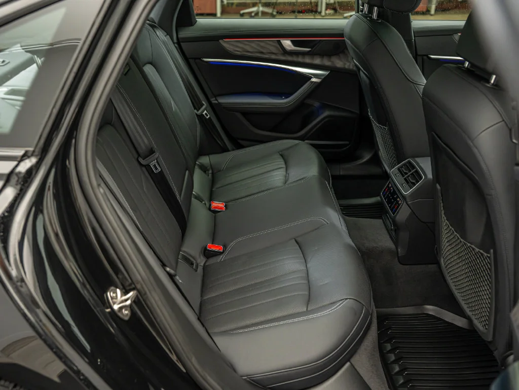 Used 2024 Mythos Black Metallic Audi 45 Premium Plus image 43