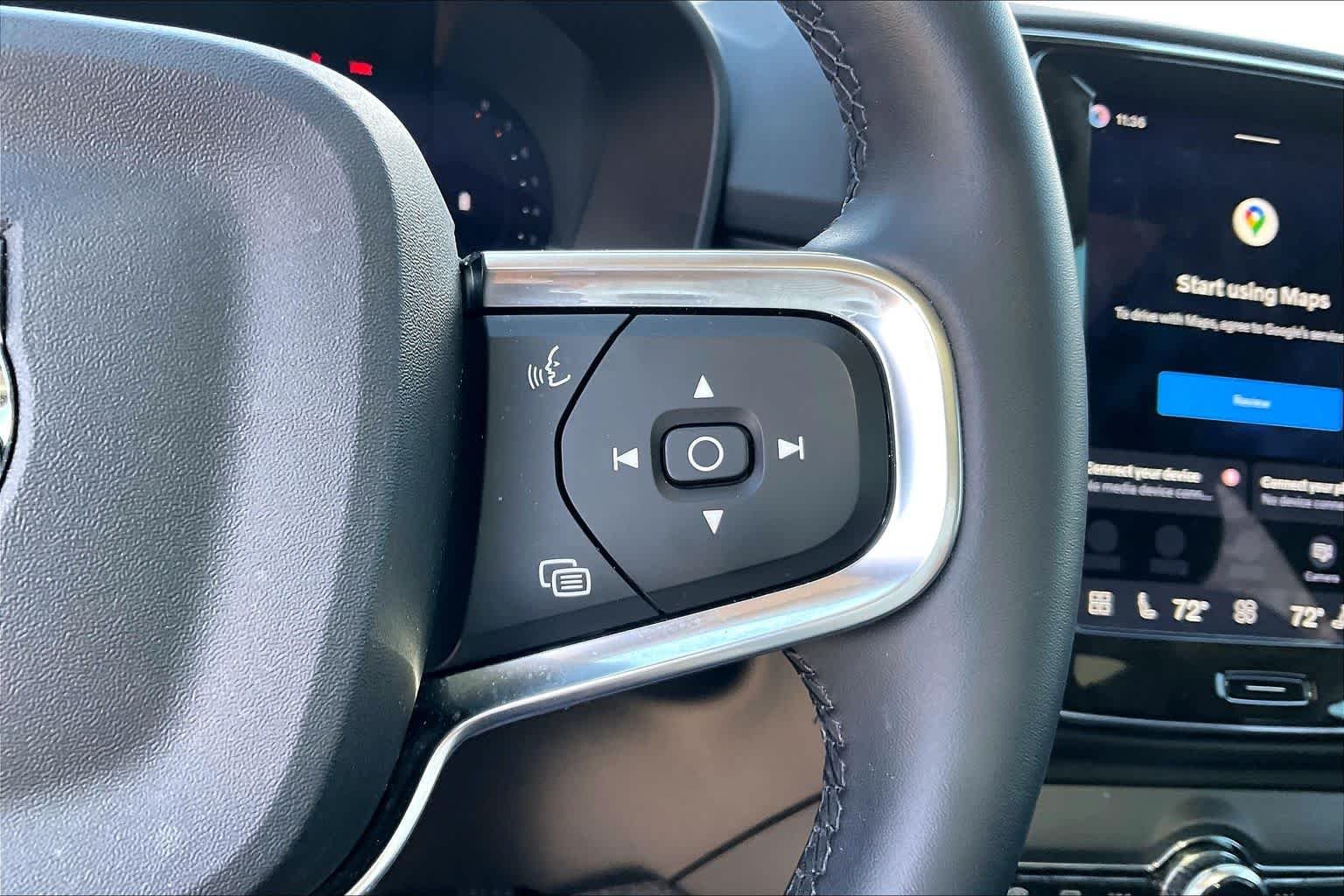 Used 2026 Cloud Blue Volvo Core image 26