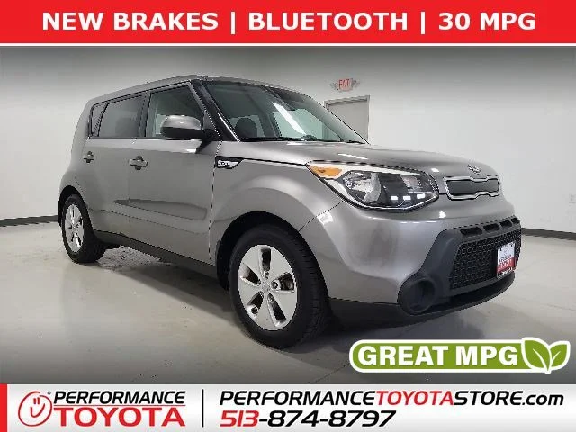 2015 Kia Soul