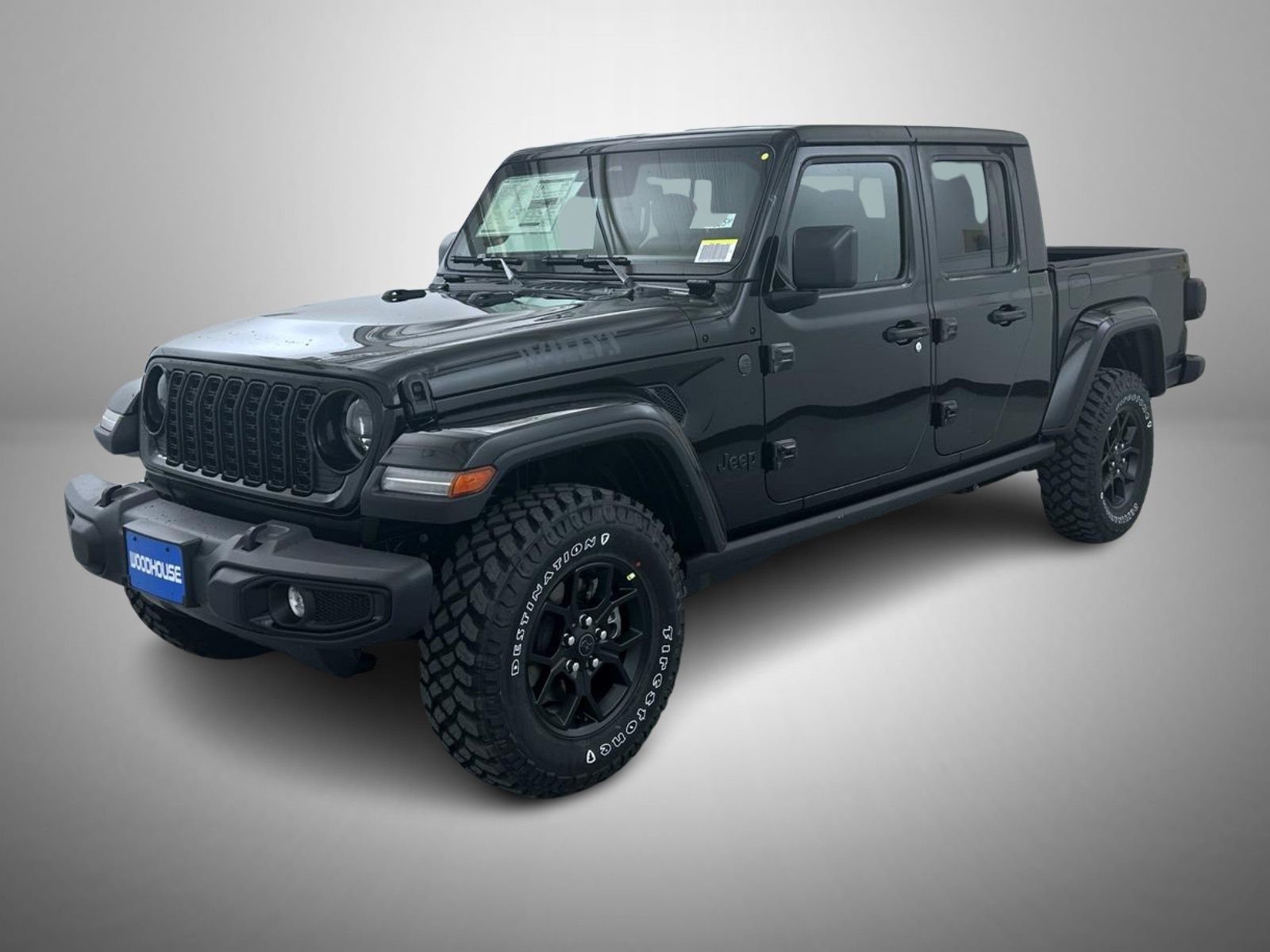 2026 Jeep Gladiator Willys Auto's photo
