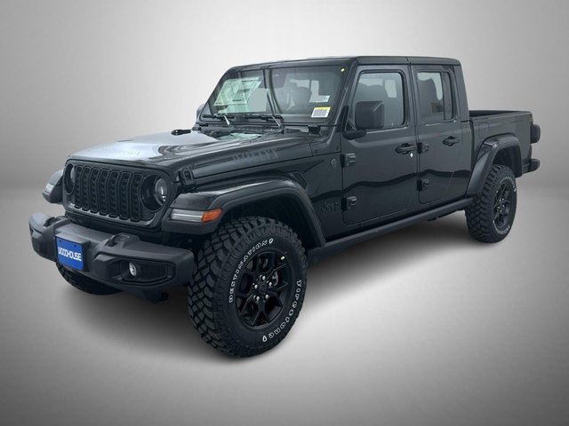 2026 Jeep Gladiator Willys