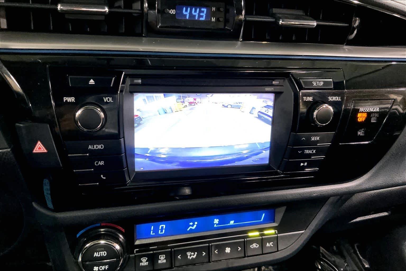 Used 2016 Blue Crush Metallic Toyota S image 27