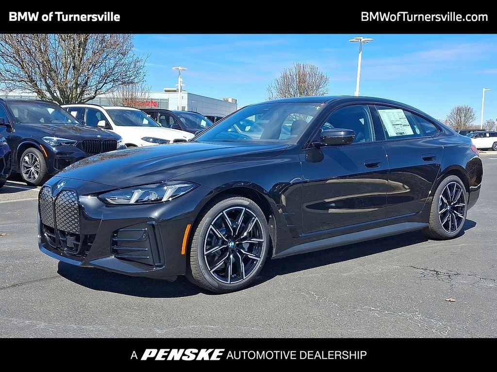 2026 BMW i4 xDrive40 Gran Coupe's photo