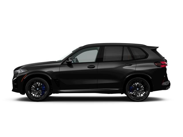 New 2026 Black Sapphire Metallic BMW X5 M image 4