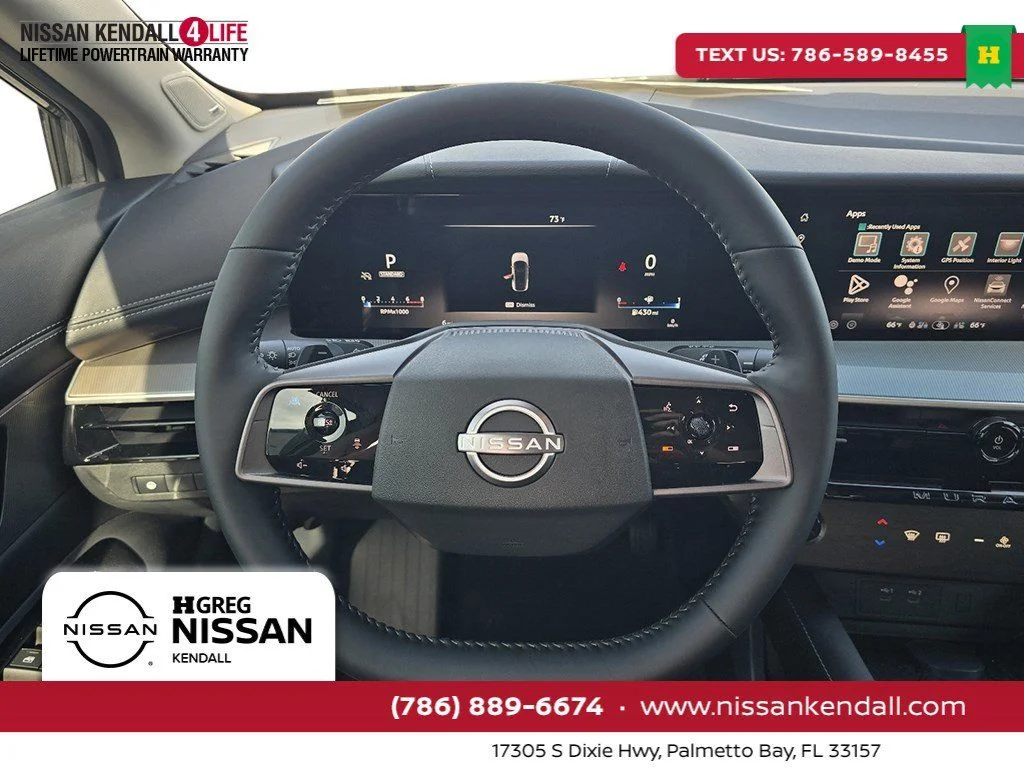 New 2026 Champagne Silver Metallic Nissan SL image 16