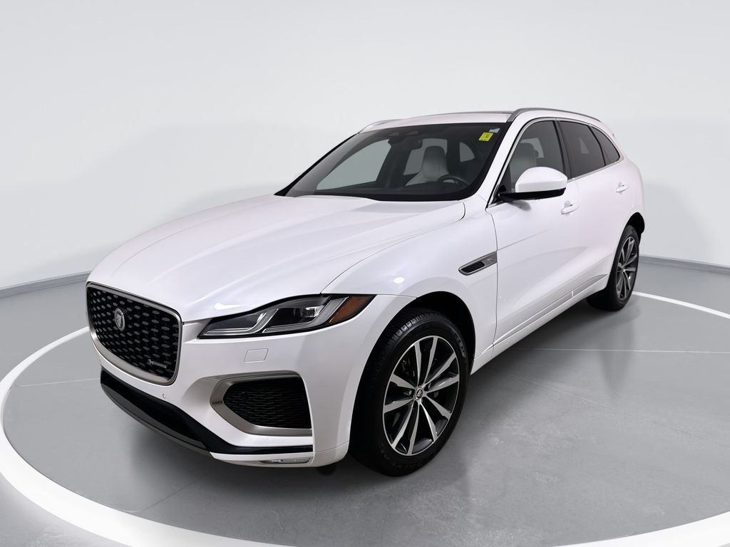 2024 Jaguar F-PACE R-Dynamic S