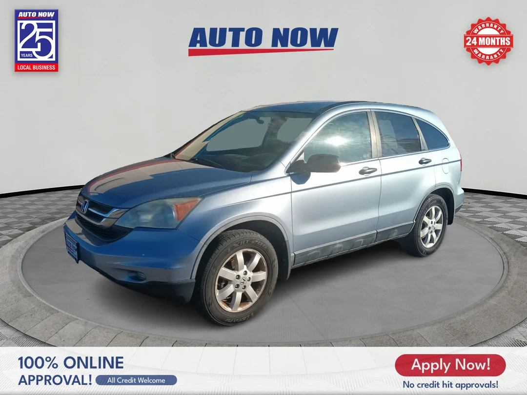 2011 Honda CR-V
