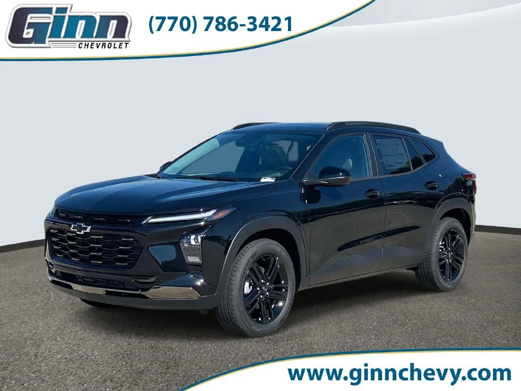 2026 Chevrolet Trax