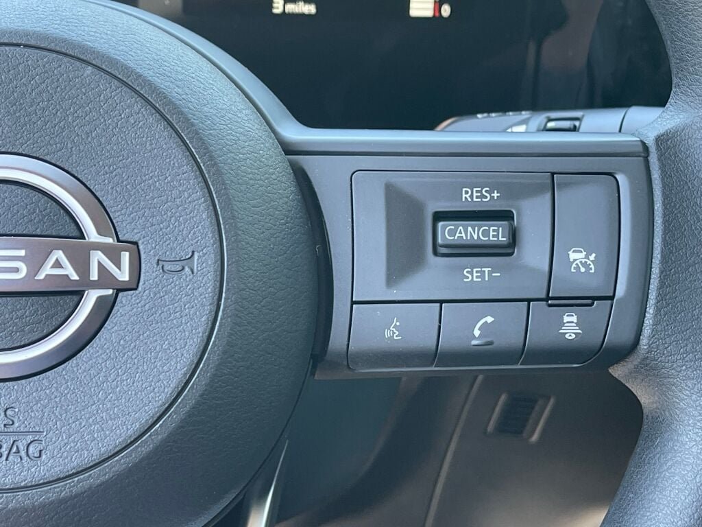 New 2026 Fresh Powder Nissan SV image 15