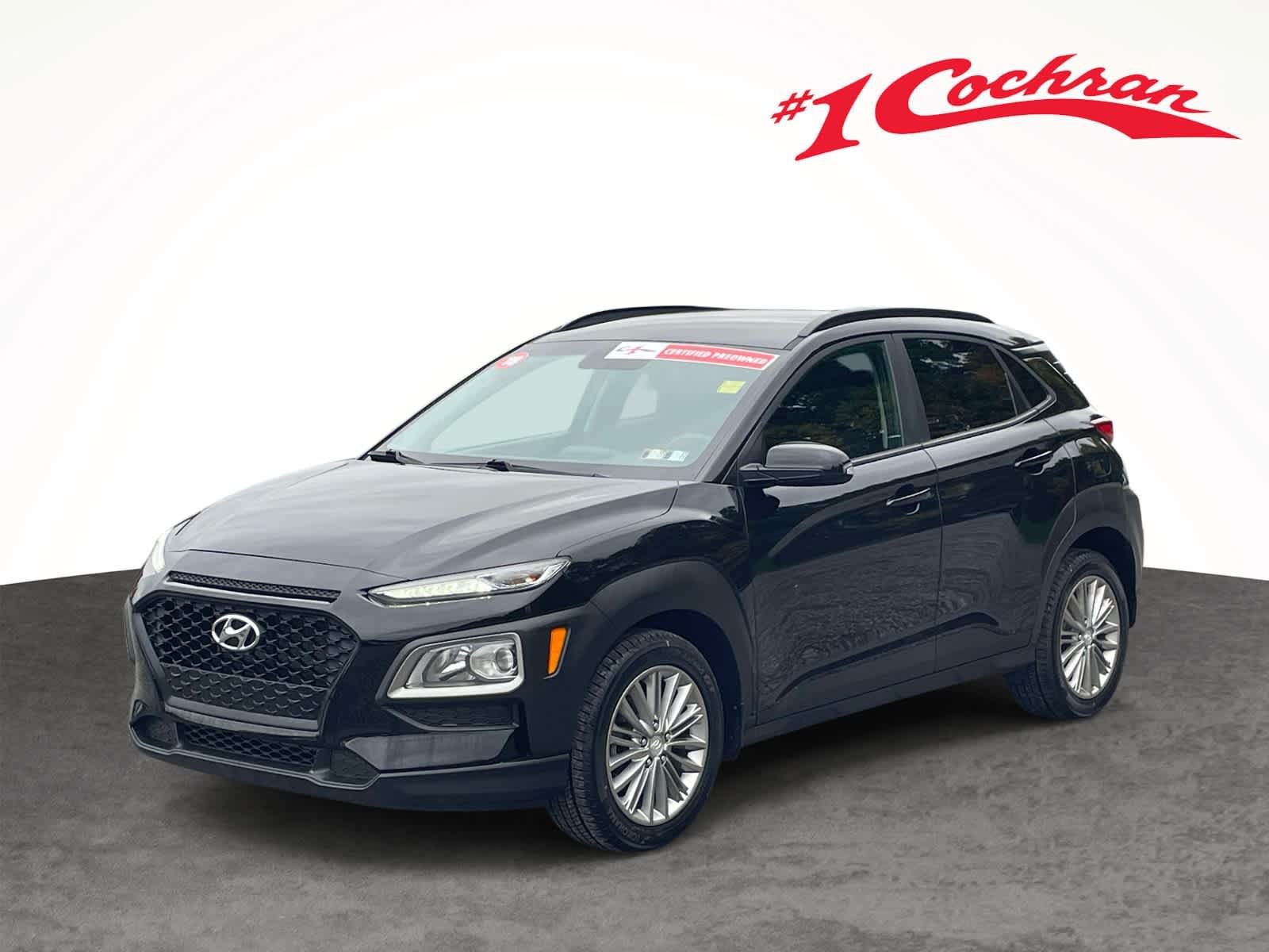 Used 2018 Ultra Black Hyundai SEL image 16