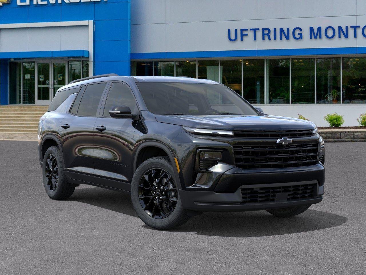 2026 Chevrolet Traverse LT - Photo 7