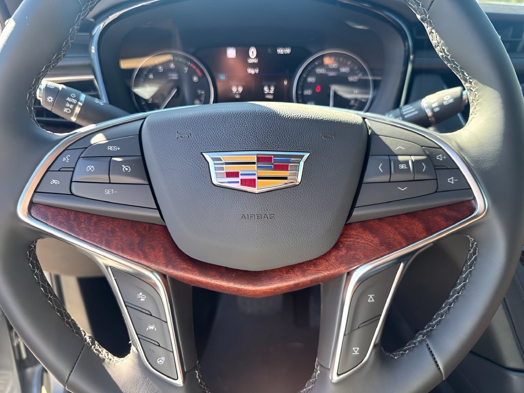 2026 Cadillac XT5 Premium Luxury - Photo 11
