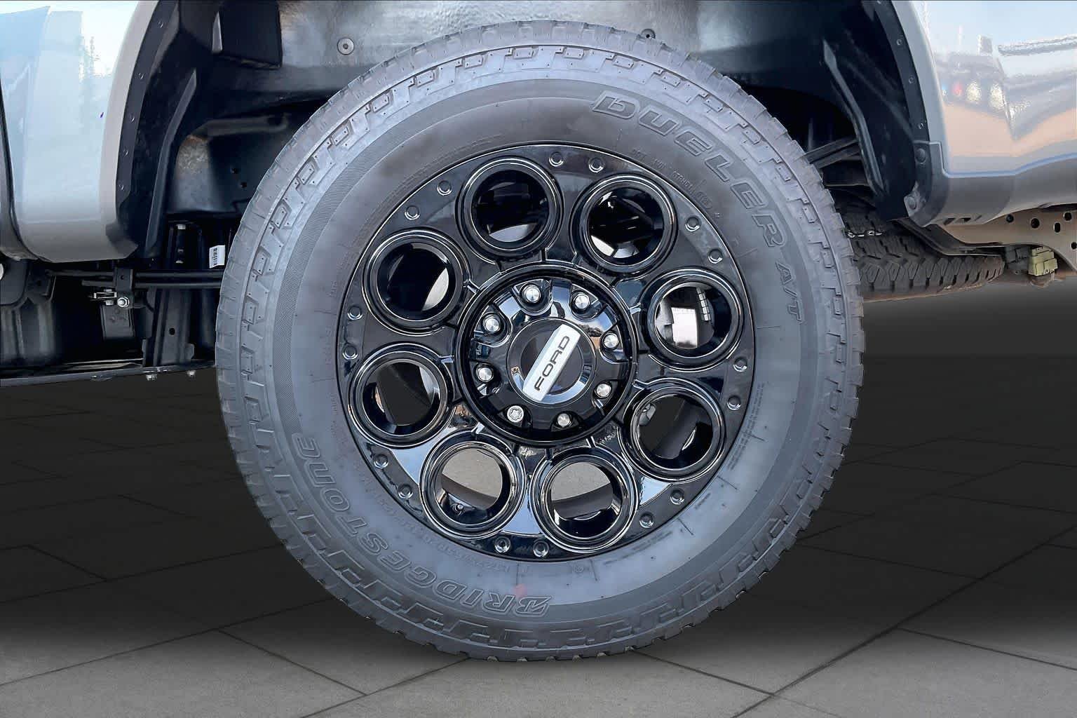 Used 2026 Carbonized Gray Ford XLT image 11