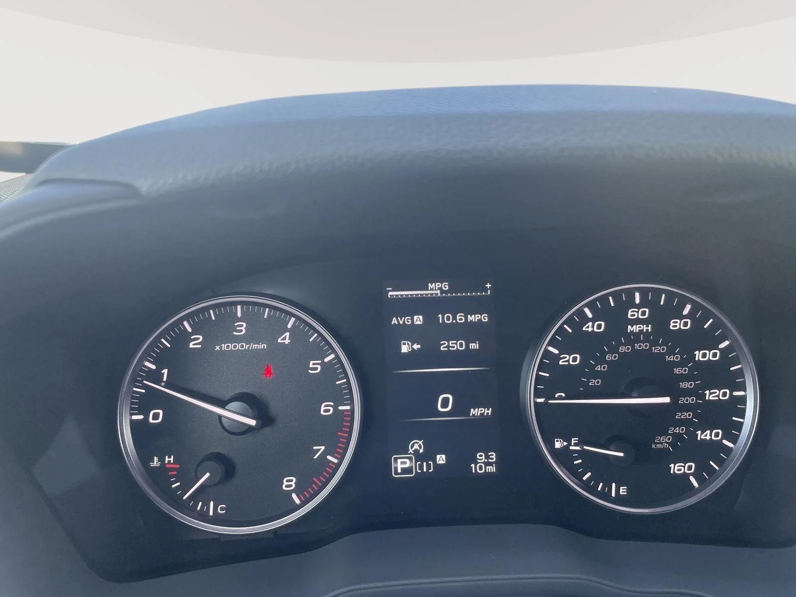New 2026 Magnetite Gray Metallic Subaru Premium image 16