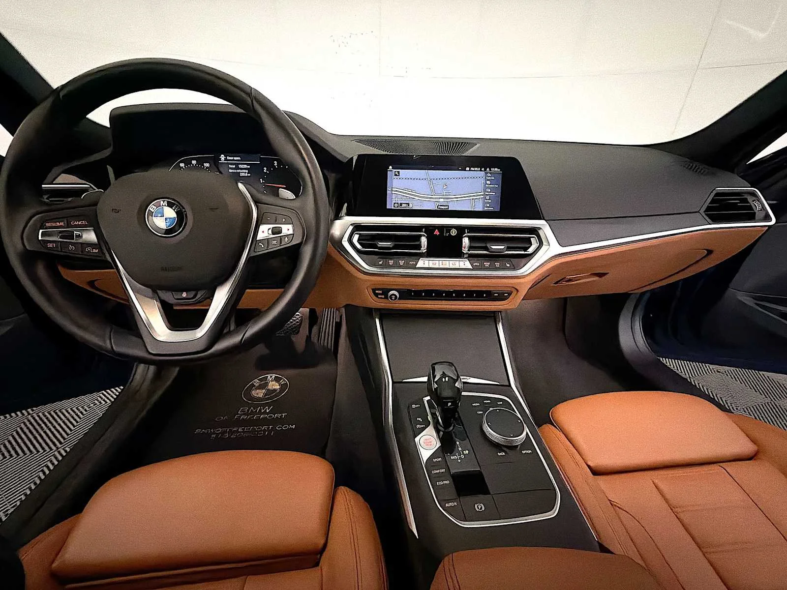 2021 BMW 3 Series 330i - Photo 16