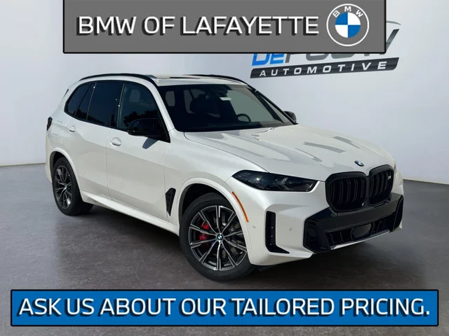 2026 BMW X5