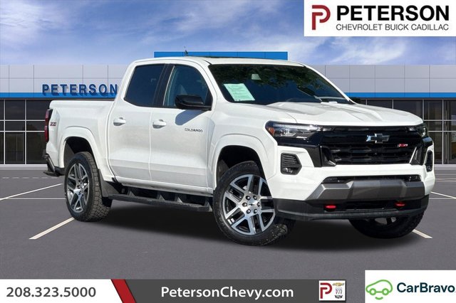 2024 Chevrolet Colorado Z71