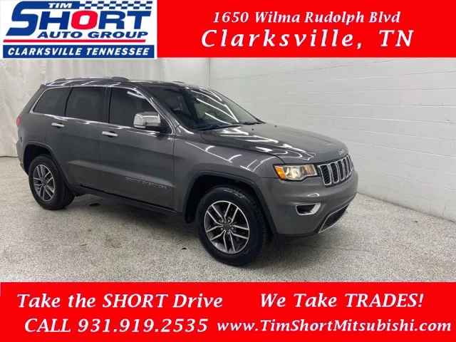 2020 Jeep Grand Cherokee