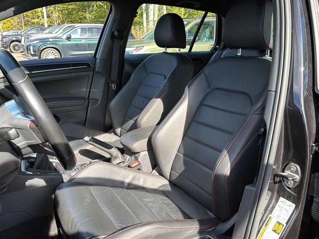 Used 2017 Deep Black Pearl Volkswagen S image 17