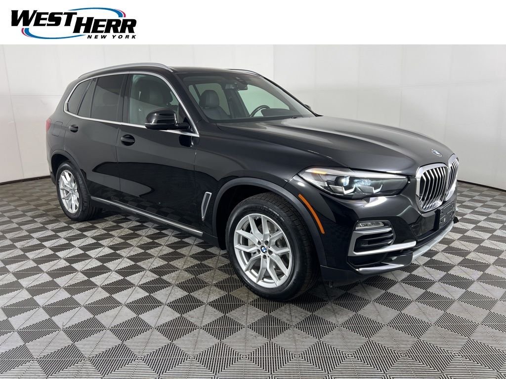 2021 BMW X5 40i