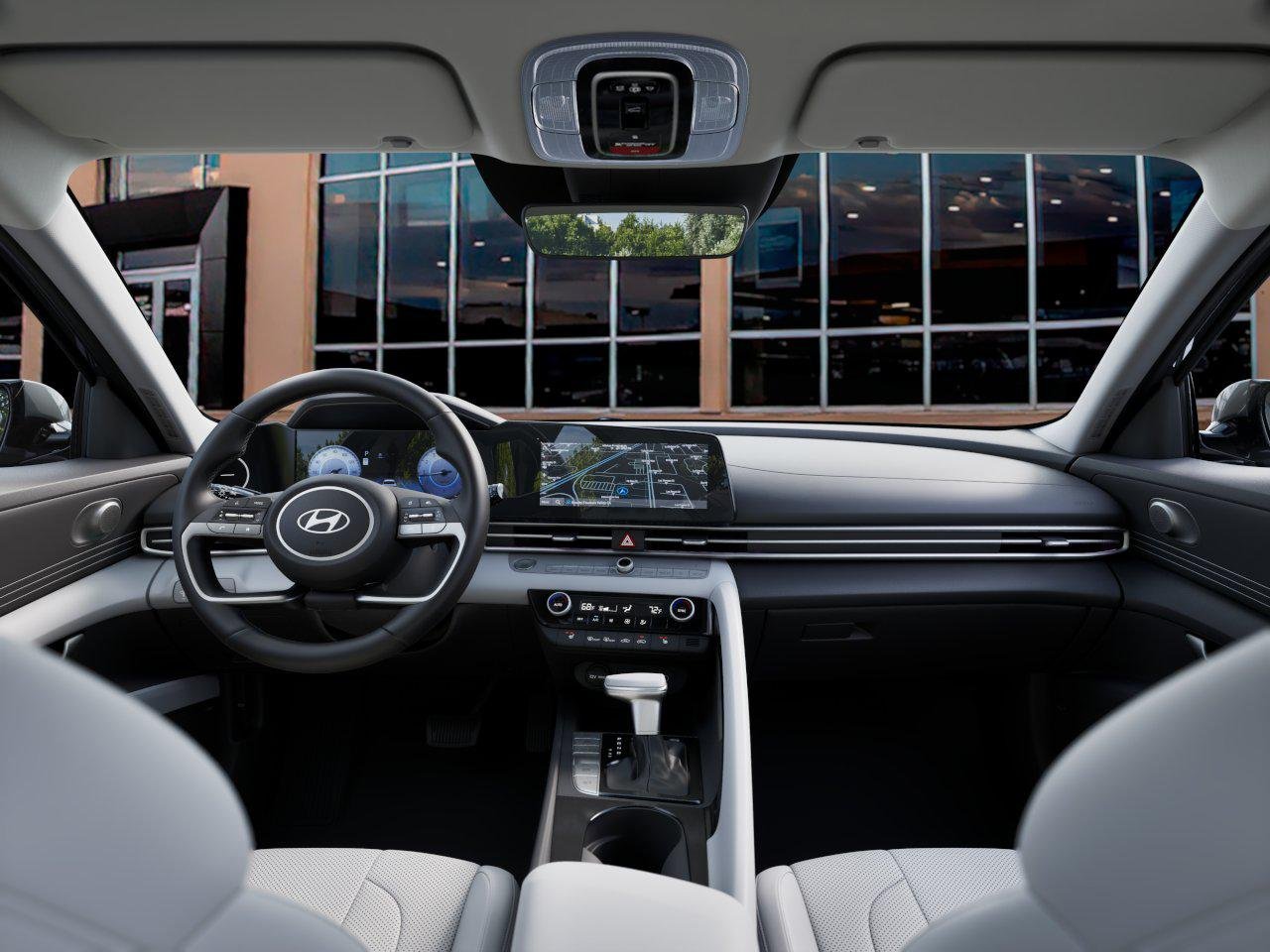 New 2026 Gray Hyundai Limited image 11