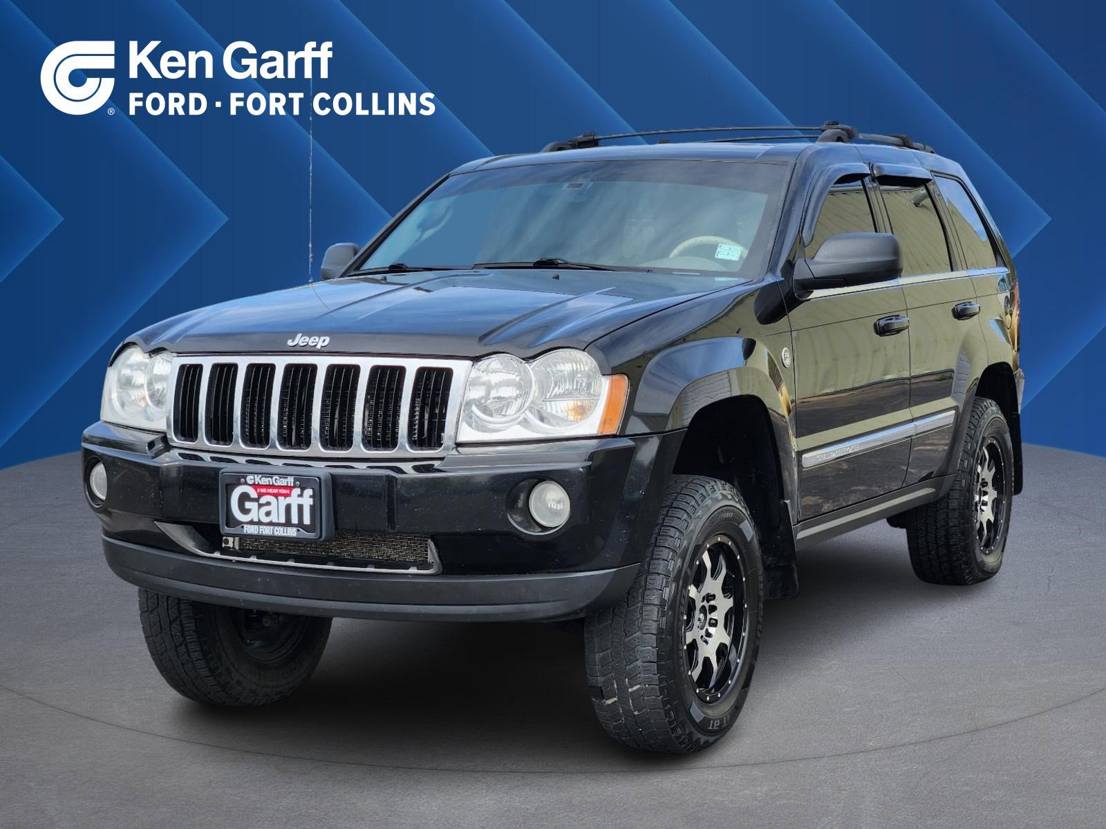 2007 Jeep Grand Cherokee Limited