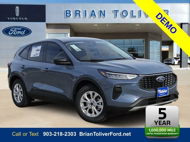 New 2026 Ford Escape Active