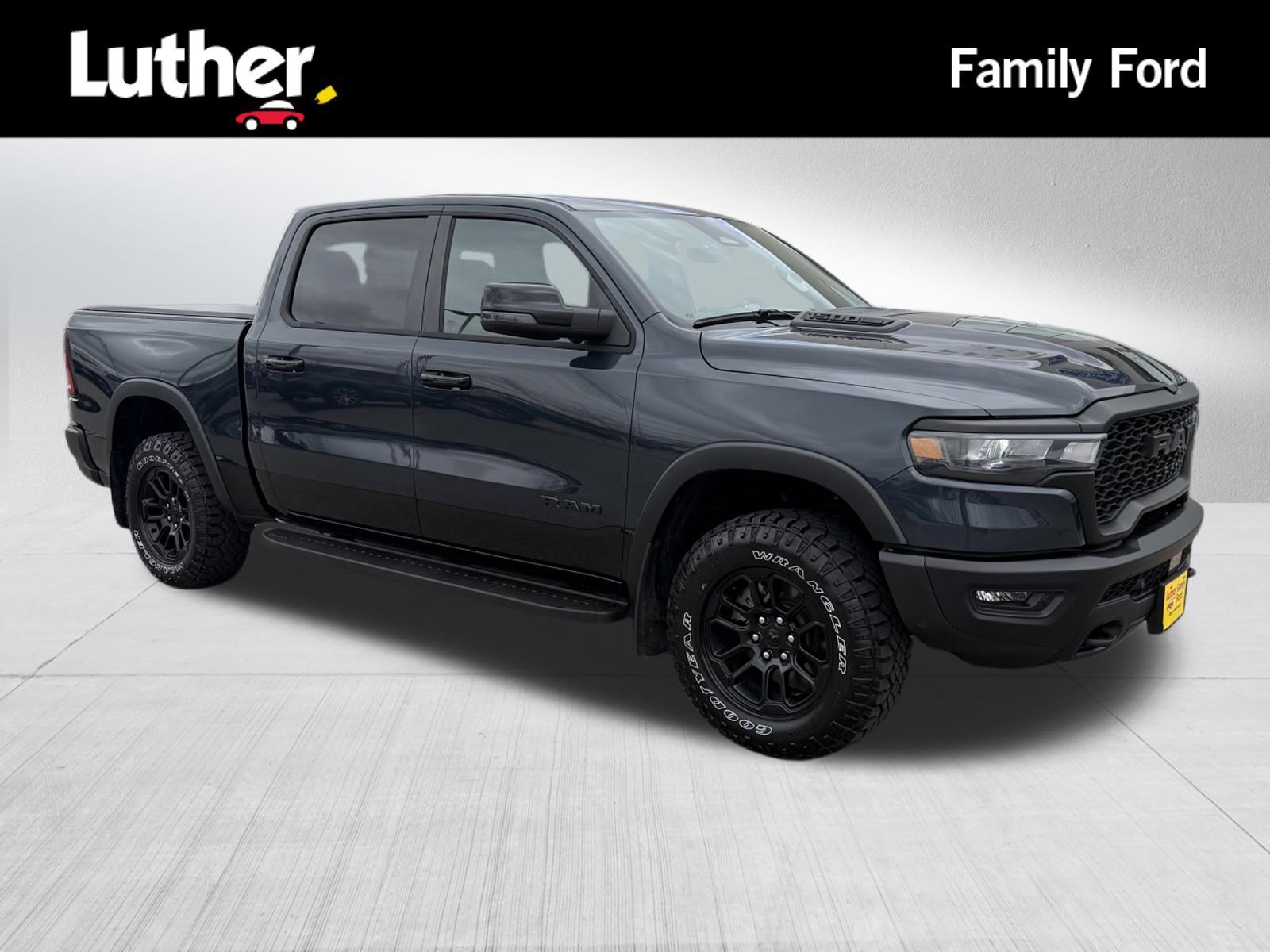 2025 RAM 1500 Rebel 4x4 Crew Cab 5'7's photo
