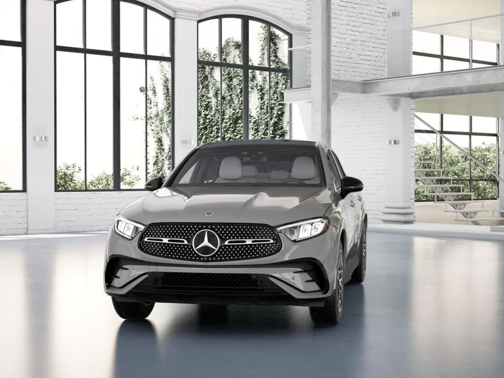 New 2026 MANUFAKTUR Alpine Grey Mercedes-Benz GLC 300 Coupe image 42