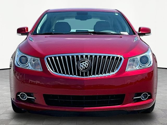 Used 2013 Crystal Red Tint Buick Premium I Group image 2