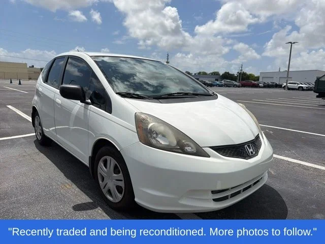 2011 Honda Fit Auto's photo