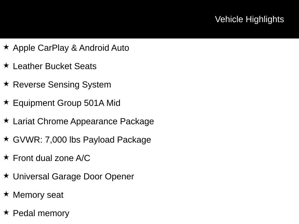 Used 2019 Magnetic Ford Lariat image 5