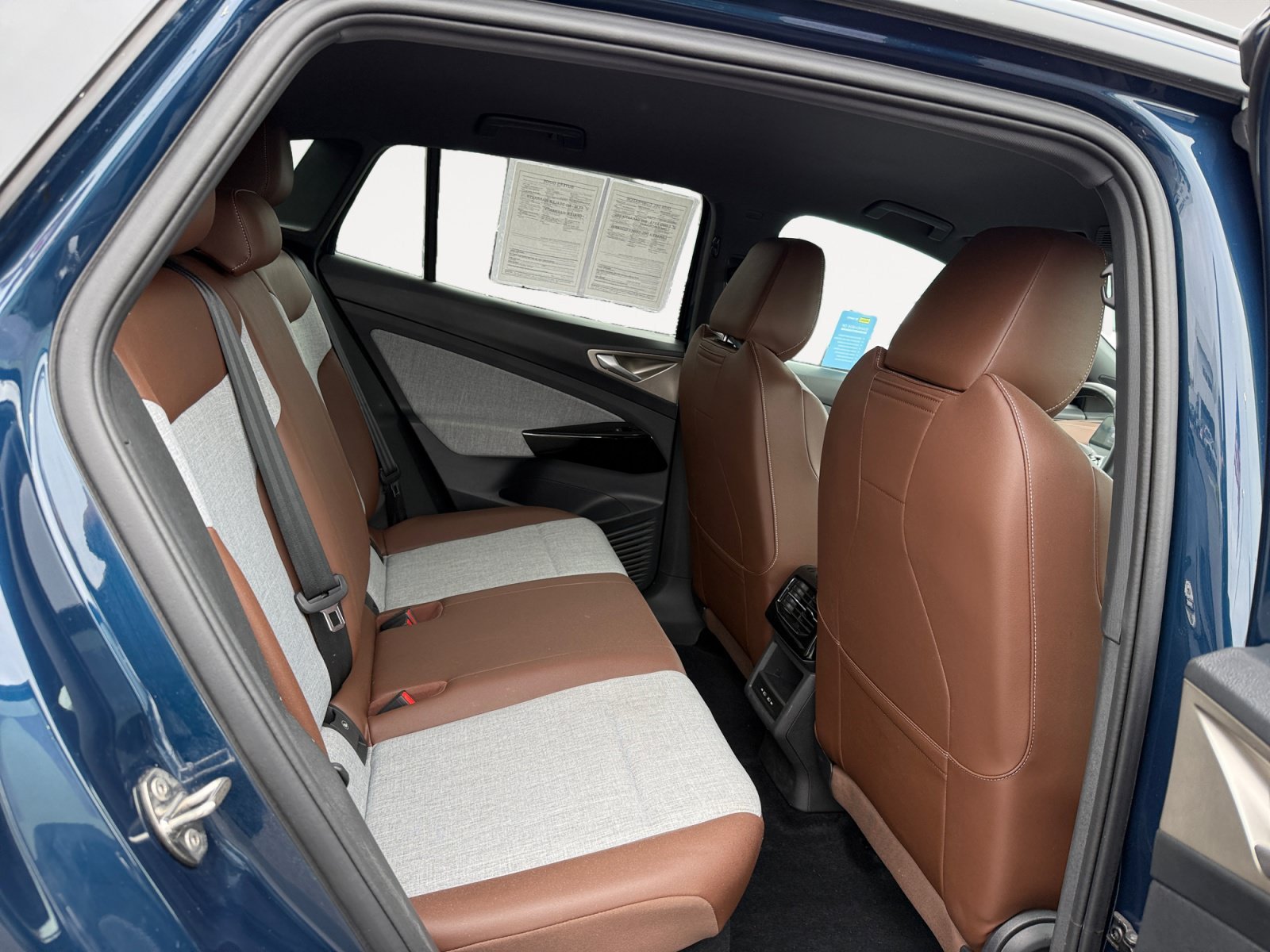 Certified Used 2023 Blue Metallic Volkswagen Pro image 18