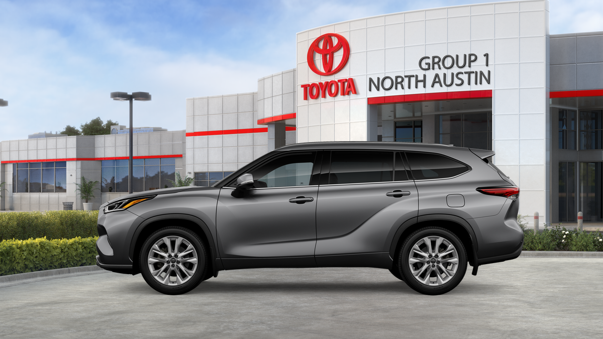 New 2026 Heavy Metal Toyota Limited image 4