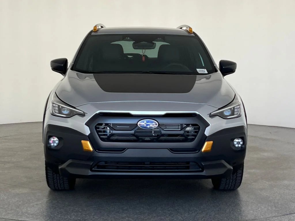 New 2026 ICE SILVER METALLIC Subaru Wilderness image 10
