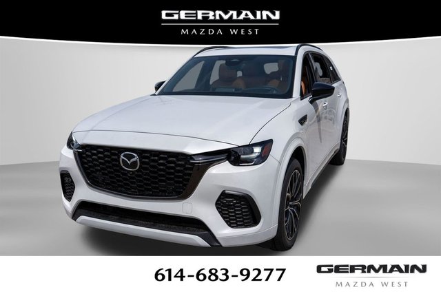 2026 Mazda CX-70 3.3 Turbo S Premium Plus AWD